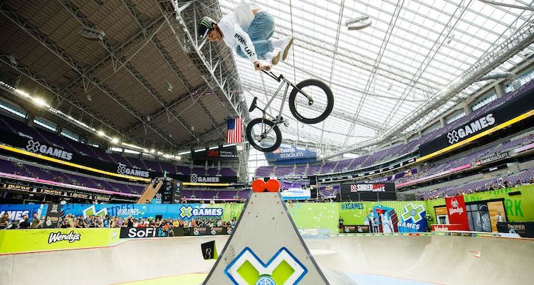 X Games Minneapolis 2020 Cancelled