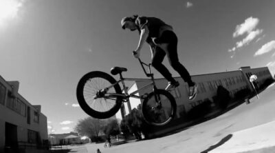 ABQ DNV Adrian Varvela BMX video