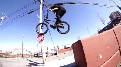 BCave BMX video