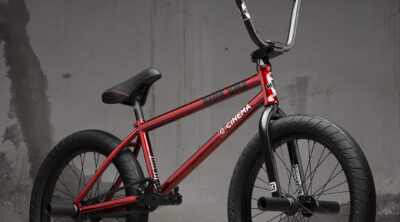 Kink BMX 2021 Nathan Williams Complete BMX bike