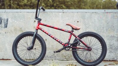 Brad McNicol BMX Bike Check Wethepeople