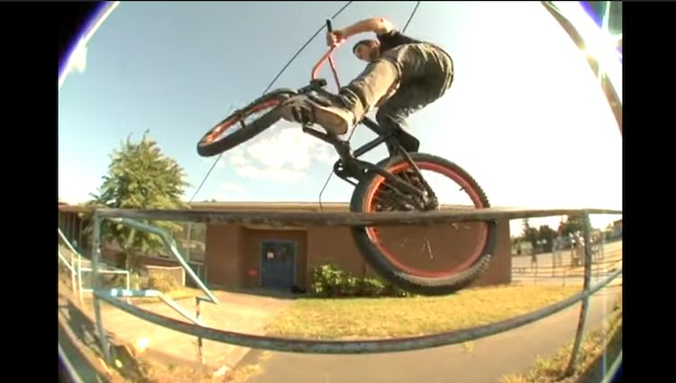 eddie cleveland bmx