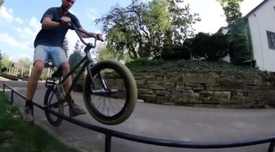 GBB Bikes Corona Tape video