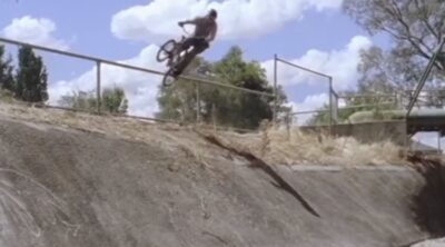 Jay Miron Macneil BMX video 2004