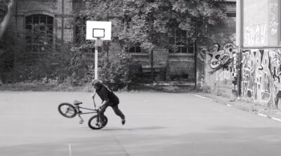 Kevin Nikulski BMX video