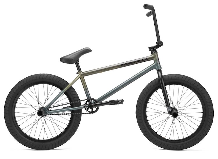 Kink BMX 2021 Cloud Complete Bike