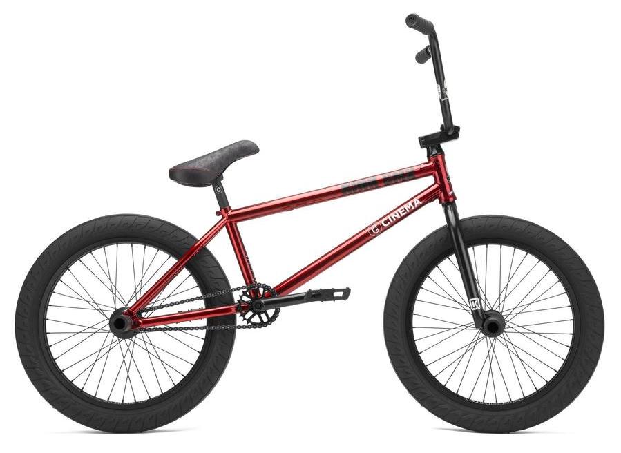 Kink BMX 2021 Williams Complete BMX BIke