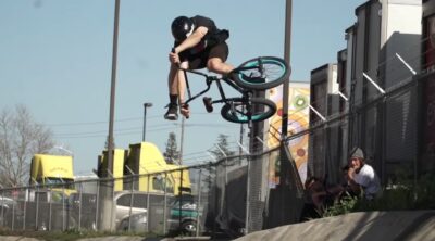 Madera BMX Sacramento Video