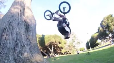 Max Cvetkovic BMX video