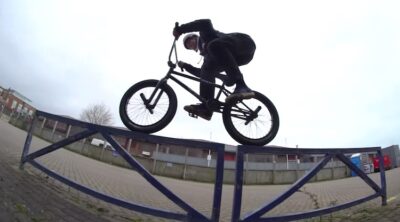 Shadow Conspiracy Louis Otto Welcome Video BMX