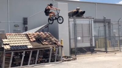 Source BMX Battle of Hastings 2020 Matt Perkins video