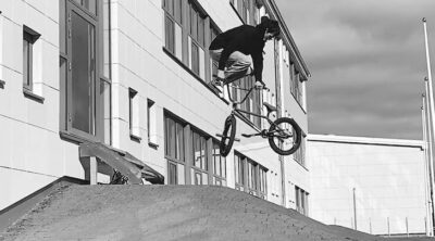 Subrosa Brand Quaranteam Mix BMX video