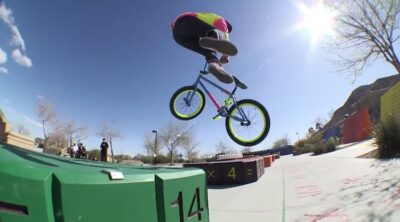 Sunday Bikes Chapped Clips BMX video