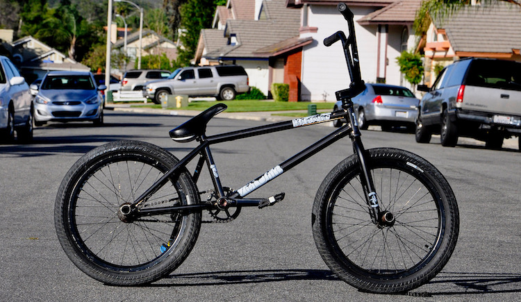 volume bmx bikes