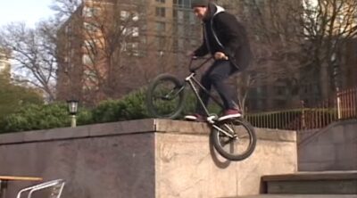 Whammo Second Wind BMX video