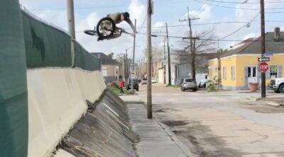 Burn Slow Fully Dusted BMX video