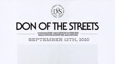 Don of the Streets 2020 BMX video