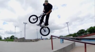 Dylan Ashlock Source BMX BOH Qualifier video