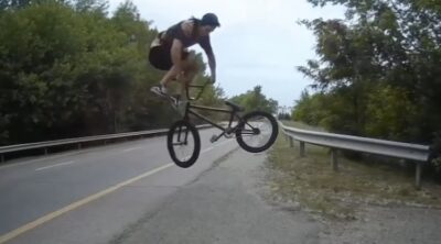 Erik Vas Source BMX Battle of Hastings Submisson BMX video