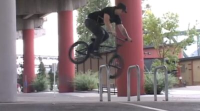 Facad BMX As One Seth Kimbrough video