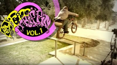 Fit Bike Co. Trippin In Oz BMX video