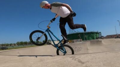 Peter Siegien BMX Video