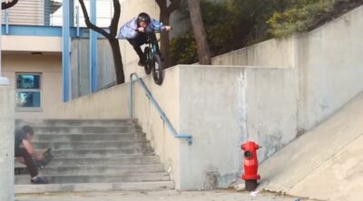 Source BMX Dakota Bratt 2020 Battle of Hastings