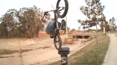 Tip Plus The Family BMX video