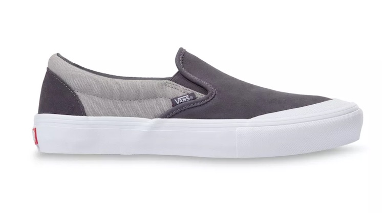 vans slipon pro