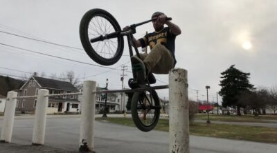 Yeaturdays Vol 1 BMX video