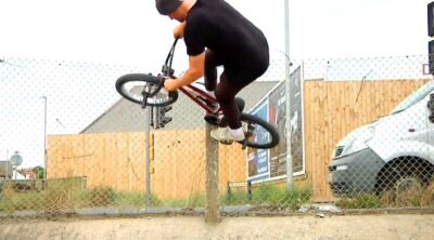 Bungay Bad Times BMX video