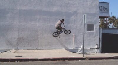 Day In San Pedro BMX video