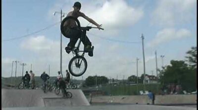 day late dollar short bmx video