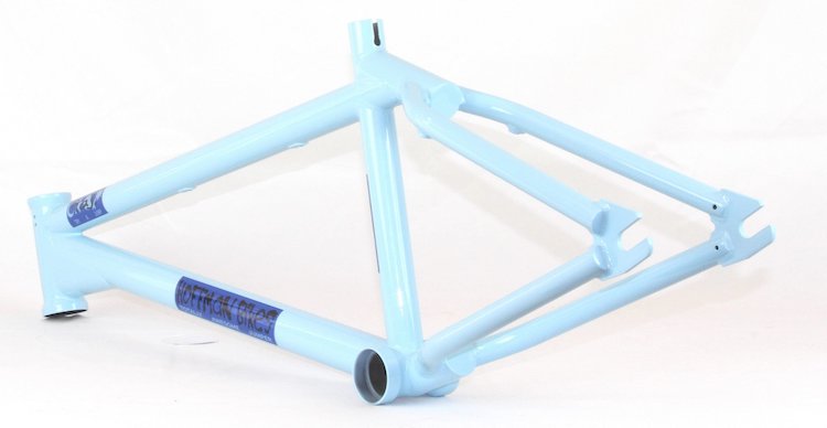 Hoffman bikes Taj Reissue BMX frame