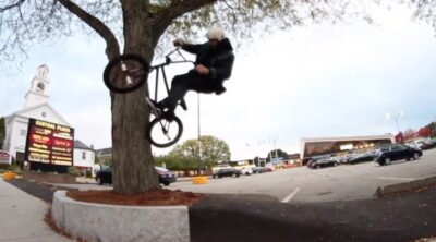 La Cribs Boston BMX video