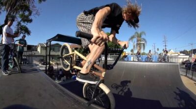 Gully Factory Long Beach Ghetto Jam BMX