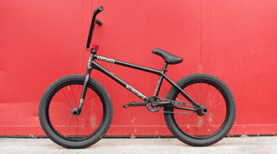 Wethepeople BMX Nico Van Loon Bike Check BMX