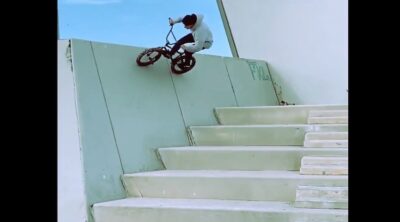 Anthony Panza Summer 2020 Compilation BMX video