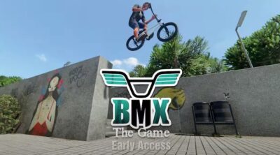 BMX The Game Early Access Game