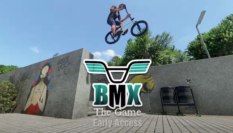 access bmx