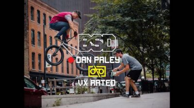 BSD BMX Dan Paley VX Rated