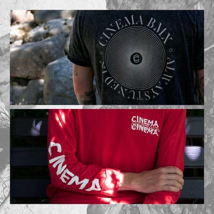 Cinema BMX Fall Winter 2020