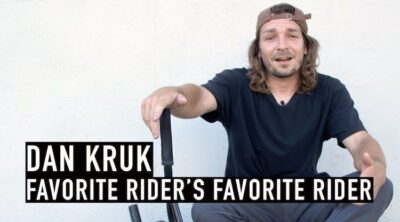 Dan Kruk Favorite Riders Favorite Rider BMX video