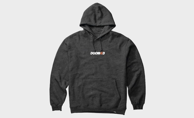 Etnies Doomed Hoodie