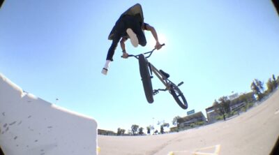 GT BMX Noah Miranda Welcome Video