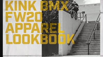 Kink BMX Fall Winter 20 Apparel