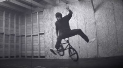 Lee Musselwhite BMX video