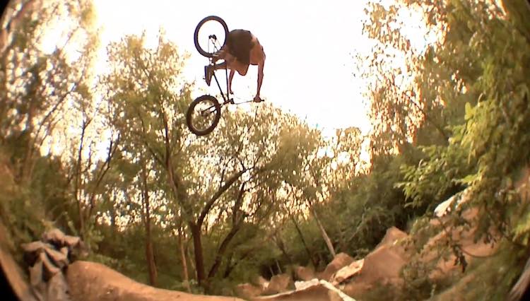 VCT Trails Jam 2020 BMX video