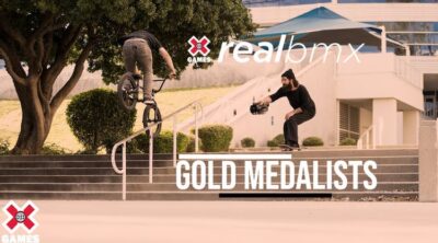 X Games Real BMX 2020 Results