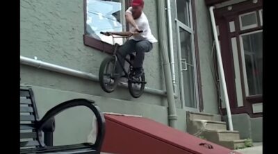 Act Like You Know Summer 2020 BMX video